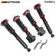 EPMAN Coilovers Spring Struts Racing Suspension Coilover Kit Shock Absorber 16 Way For 95-98 Nissan S14 240sx EPJZCNS14 (RANDOM COLOR) EPMAN Coilovers Spring Struts Racing Suspension Coilover Kit Shock Absorber 16 Way For 95-98 Nissan S14 240sx EPJZCNS14 (RANDOM COLOR)