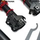 EPMAN Coilovers Spring Struts Racing Suspension Coilover Kit Shock Absorber 16 Way For 95-98 Nissan S14 240sx EPJZCNS14 (RANDOM COLOR) EPMAN Coilovers Spring Struts Racing Suspension Coilover Kit Shock Absorber 16 Way For 95-98 Nissan S14 240sx EPJZCNS14 (RANDOM COLOR)