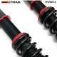 EPMAN Coilovers Spring Struts Racing Suspension Coilover Kit Shock Absorber 16 Way For 95-98 Nissan S14 240sx EPJZCNS14 (RANDOM COLOR) EPMAN Coilovers Spring Struts Racing Suspension Coilover Kit Shock Absorber 16 Way For 95-98 Nissan S14 240sx EPJZCNS14 (RANDOM COLOR)