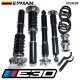 EPMAN Coilovers Spring Struts Racing Suspension Coilover Kit Shock Absorber for BMW E30 316 1987 EPJZE30 (RANDOM COLOR) EPMAN Coilovers Spring Struts Racing Suspension Coilover Kit Shock Absorber for BMW E30 316 1987 EPJZE30 (RANDOM COLOR)