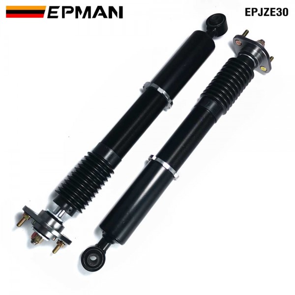EPMAN Coilovers Spring Struts Racing Suspension Coilover Kit Shock Absorber for BMW E30 316 1987 EPJZE30 (RANDOM COLOR) EPMAN Coilovers Spring Struts Racing Suspension Coilover Kit Shock Absorber for BMW E30 316 1987 EPJZE30 (RANDOM COLOR)