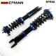 EPMAN Coilovers Spring Struts Racing Suspension Coilover Kit Shock Absorber for Mazda RX-8 2004-2011 EPRX8 (RANDOM COLOR) 