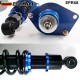 EPMAN Coilovers Spring Struts Racing Suspension Coilover Kit Shock Absorber for Mazda RX-8 2004-2011 EPRX8 (RANDOM COLOR) 