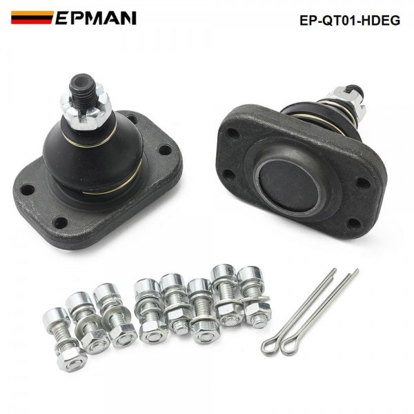 EPMAN Ball-Joint Replacement Front Camber Kit for Honda Civic/Acura Integra EP-QT01-HDEG