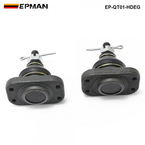 EPMAN Ball-Joint Replacement Front Camber Kit for Honda Civic/Acura Integra EP-QT01-HDEG
