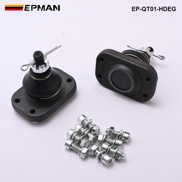 EPMAN Ball-Joint Replacement Front Camber Kit for Honda Civic/Acura Integra EP-QT01-HDEG