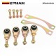 EPMAN For Honda Civic 92-95 For Integra 94-01 Front Upper Control Arm Bushing Camber Kit Ball Joint Set EPAA01G181