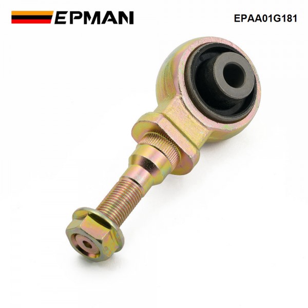 EPMAN For Honda Civic 92-95 For Integra 94-01 Front Upper Control Arm Bushing Camber Kit Ball Joint Set EPAA01G181