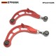 EPMAN Rear Adjustable Camber Arms With Urethane Bushings CNC Billet Aluminum For Civic (FC/FK) 2016-2021 EPAA01G286