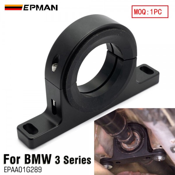 EPMAN Upgrade Driveshaft Shaftcenter Support Bearing FlexDisc Joint Aluminum for BMW E46 3 Series 325i Z4 EPAA01G289
