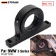 EPMAN Upgrade Driveshaft Shaftcenter Support Bearing FlexDisc Joint Aluminum for BMW E46 3 Series 325i Z4 EPAA01G289