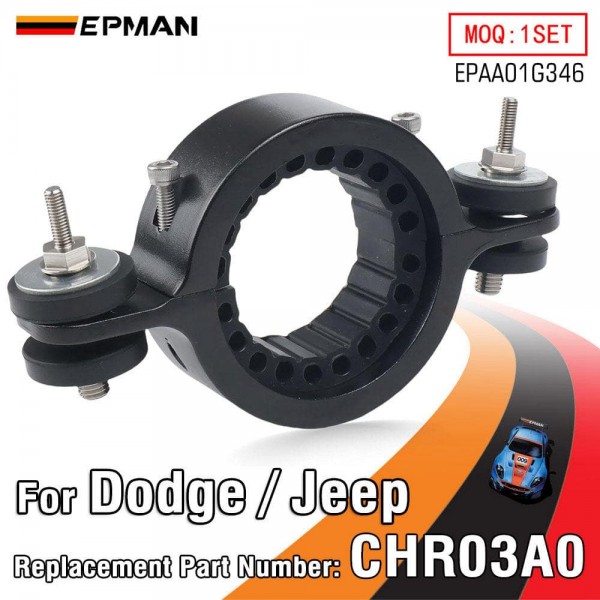 EPMAN Driveshaft Center Support Bearing Carrier Upgrade (CHR03A0) For Dodge WD Durango/Jeep WK2 Grand Cherokee EPAA01G346