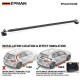 EPMAN Adjustable Aluminum Chassis Brace Kit for VW MK7 GTI R Rabbit Sportwagen Alltrack 1.8T 2.0T TDI for Audi A3 8V S3 RS3 EPAA01G358