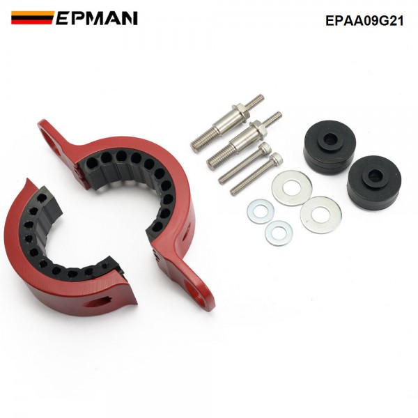 EPMAN Driveshaft Center Support Bearing Carrier Upgrade (CHR03A0) For Dodge WD Durango/Jeep WK2 Grand Cherokee EPAA09G21