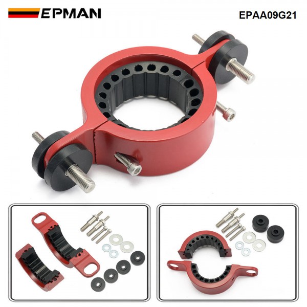 EPMAN Driveshaft Center Support Bearing Carrier Upgrade (CHR03A0) For Dodge WD Durango/Jeep WK2 Grand Cherokee EPAA09G21