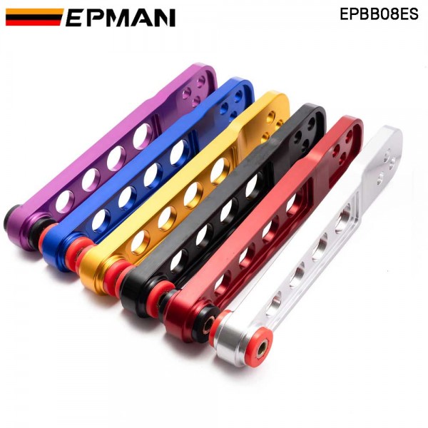 EPMAN Rear Lower Control Arms For Acura RSX DC5 Honda Element 02-06 EPBB08ES EPMAN Rear Lower Control Arms For Acura RSX DC5 Honda Element 02-06 EPBB08ES