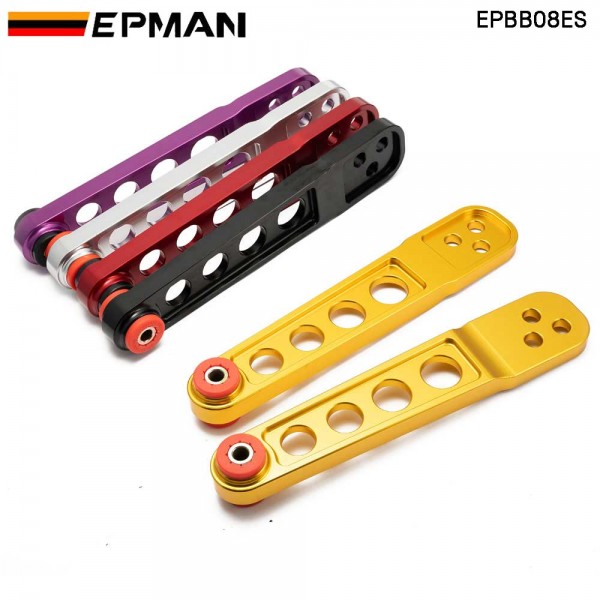 EPMAN Rear Lower Control Arms For Acura RSX DC5 Honda Element 02-06 EPBB08ES EPMAN Rear Lower Control Arms For Acura RSX DC5 Honda Element 02-06 EPBB08ES
