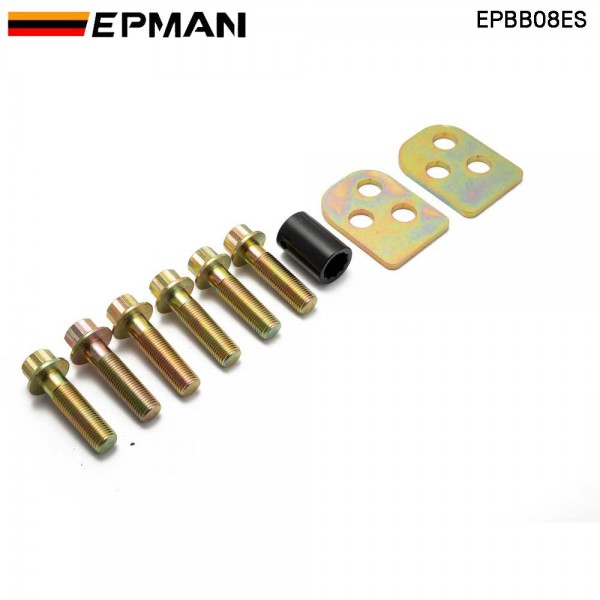 EPMAN Rear Lower Control Arms For Acura RSX DC5 Honda Element 02-06 EPBB08ES EPMAN Rear Lower Control Arms For Acura RSX DC5 Honda Element 02-06 EPBB08ES