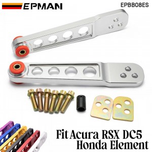 EPMAN Rear Lower Control Arms For Acura RSX DC5 Honda Element 02-06 EPBB08ES