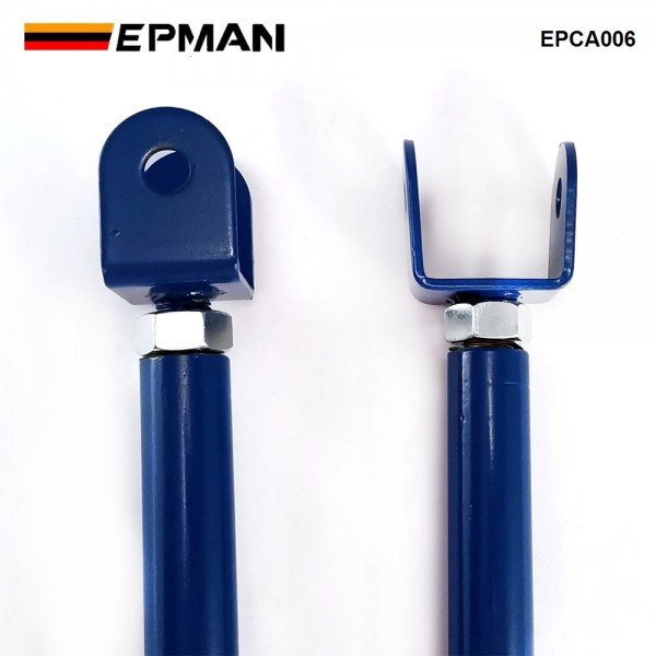1pair/unit EPMAN Stainless Rear Lower Toe Control Arms / Bars For Nissan 240SX s13 / Silvia skyline 300zx EPCA006 1pair/unit EPMAN Stainless Rear Lower Toe Control Arms / Bars For Nissan 240SX s13 / Silvia skyline 300zx EPCA006