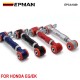 EPMAN New Racing Rear Adjustable Camber Arms Kit For 88-01 Honda Civic For Acura Integra EPCA1029