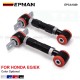 EPMAN New Racing Rear Adjustable Camber Arms Kit For 88-01 Honda Civic For Acura Integra EPCA1029 EPMAN New Racing Rear Adjustable Camber Arms Kit For 88-01 Honda Civic For Acura Integra EPCA1029