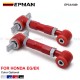 EPMAN New Racing Rear Adjustable Camber Arms Kit For 88-01 Honda Civic For Acura Integra EPCA1029 EPMAN New Racing Rear Adjustable Camber Arms Kit For 88-01 Honda Civic For Acura Integra EPCA1029