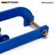 EPMAN 2pcs Comfort Double Shackle Suspension Leaf Spring Rear Comfort Double G-Shackles Fit For Toyota Hilux REVO 2015+ EPAA01G102
