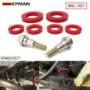 EPMAN Subframe & Differential Lockdown Kit for Subaru WRX/STI (2002-2007) EPAA01G377