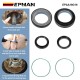 EPMAN Front Axle Vaccum Knuckle & Tube Seal Kit For Ford Super Duty Excursion F250 F350 F450 F550 Dana 50 60 1998-2004, Replace OEM Part # 50491, 50381, 41784-2 EPAA18G16 EPMAN Front Axle Vaccum Knuckle & Tube Seal Kit For Ford Super Duty Excursion F250 F350 F450 F550 Dana 50 60 1998-2004, Replace OEM Part # 50491, 50381, 41784-2 EPAA18G16