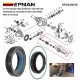 EPMAN Front Axle Vaccum Knuckle & Tube Seal Kit For Ford Super Duty Excursion F250 F350 F450 F550 Dana 50 60 1998-2004, Replace OEM Part # 50491, 50381, 41784-2 EPAA18G16 EPMAN Front Axle Vaccum Knuckle & Tube Seal Kit For Ford Super Duty Excursion F250 F350 F450 F550 Dana 50 60 1998-2004, Replace OEM Part # 50491, 50381, 41784-2 EPAA18G16