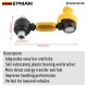 EPMAN Adjustable Rear Sway Bar End Links For Subaru WRX 08-23 / STI 08-21 / BRZ 13-24 EPAA01G199