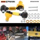 EPMAN Adjustable Rear Sway Bar End Links For Subaru WRX 08-23 / STI 08-21 / BRZ 13-24 EPAA01G199