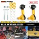 EPMAN Adjustable Rear Sway Bar End Links For Subaru WRX 08-23 / STI 08-21 / BRZ 13-24 EPAA01G199