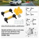 EPMAN Rear Adjustable Range 110-135MM Sway Bar Link HeavyDuty Rear SwayBar Links For Honda Totoya Audi VW Nissan EPAA01G200 EPMAN Rear Adjustable Range 110-135MM Sway Bar Link HeavyDuty Rear SwayBar Links For Honda Totoya Audi VW Nissan EPAA01G200