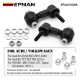 EPMAN Adjustable Rear Sway Bar End Links For VW/Audi Mk7 Golf / GTI / Golf R / Passat / 8P/V A3 / S3 / TT / TT-S EPAA01G208 EPMAN Adjustable Rear Sway Bar End Links For VW/Audi Mk7 Golf / GTI / Golf R / Passat / 8P/V A3 / S3 / TT / TT-S EPAA01G208