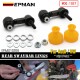 EPMAN Adjustable Rear Sway Bar End Links For VW/Audi Mk7 Golf / GTI / Golf R / Passat / 8P/V A3 / S3 / TT / TT-S EPAA01G208 EPMAN Adjustable Rear Sway Bar End Links For VW/Audi Mk7 Golf / GTI / Golf R / Passat / 8P/V A3 / S3 / TT / TT-S EPAA01G208