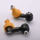 EPMAN Adjustable Rear Sway Bar End Links For VW/Audi Mk7 Golf / GTI / Golf R / Passat / 8P/V A3 / S3 / TT / TT-S EPAA01G208 EPMAN Adjustable Rear Sway Bar End Links For VW/Audi Mk7 Golf / GTI / Golf R / Passat / 8P/V A3 / S3 / TT / TT-S EPAA01G208