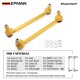 EPMAN Front Sway Bar End Link Assembly Universal Performance Live Adjustable EPAA01G277 EPMAN Front Sway Bar End Link Assembly Universal Performance Live Adjustable EPAA01G277