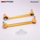 EPMAN Front Sway Bar End Link Assembly Universal Performance Live Adjustable EPAA01G277 EPMAN Front Sway Bar End Link Assembly Universal Performance Live Adjustable EPAA01G277