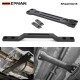 EPMAN Aluminum Billet Driveshaft Tunnel Brace For VW Audi Mk7/Mk8 GTI SportWagen Leon 5F FWD MQB EVO EPAA01G315