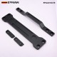 EPMAN Aluminum Billet Driveshaft Tunnel Brace For VW Audi Mk7/Mk8 GTI SportWagen Leon 5F FWD MQB EVO EPAA01G315