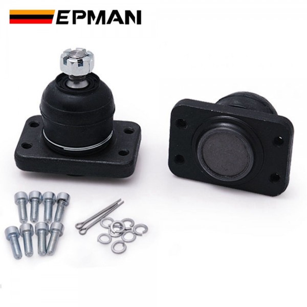 EPMAN Tuner Front & Rev Rear Camber Kit Combo Suspension Control Arm For Honda Civic 96-00 EK EP-FCACA-02EK