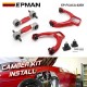 EPMAN Tuner Front & Rev Rear Camber Kit Combo Suspension Control Arm For Honda Civic 96-00 EK EP-FCACA-02EK EPMAN Tuner Front & Rev Rear Camber Kit Combo Suspension Control Arm For Honda Civic 96-00 EK EP-FCACA-02EK