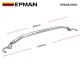 EPMAN Front Upper Strut Brace Tie Bar Kit For Honda Civic 92-00 EG EK/93-97 Del Sol/94-01 Integra DC2 Front Strut Bar EPAA01G01K