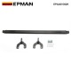 EPMAN Black Rear Strut Tie Bar for 92-00 Civic EG EK 93-97 Del Sol 94-01 Integra DC2 EPAA01G02K 