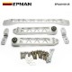 EPMAN Billet Rear Control Arm Subframe Brace For Honda Civic 01-05 DX ES LX EX SI EM EPAA01G135