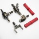 EPMAN 1 Pair Adjustable Rear Camber Kit For Honda Civic 01-05 For Acura RSX DC5 02-06 EPCA7044 EPMAN 1 Pair Adjustable Rear Camber Kit For Honda Civic 01-05 For Acura RSX DC5 02-06 EPCA7044