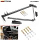 EPMAN Front Traction Control Tie Bar For Honda Civic 92-95 EG 96-00 EK For Acura For Integra 94-01 Swap Kit EPLCA9295T EPMAN Front Traction Control Tie Bar For Honda Civic 92-95 EG 96-00 EK For Acura For Integra 94-01 Swap Kit EPLCA9295T