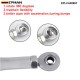 EPMAN Front Traction Control Tie Bar For Honda Civic 92-95 EG 96-00 EK For Acura For Integra 94-01 Swap Kit EPLCA9295T EPMAN Front Traction Control Tie Bar For Honda Civic 92-95 EG 96-00 EK For Acura For Integra 94-01 Swap Kit EPLCA9295T